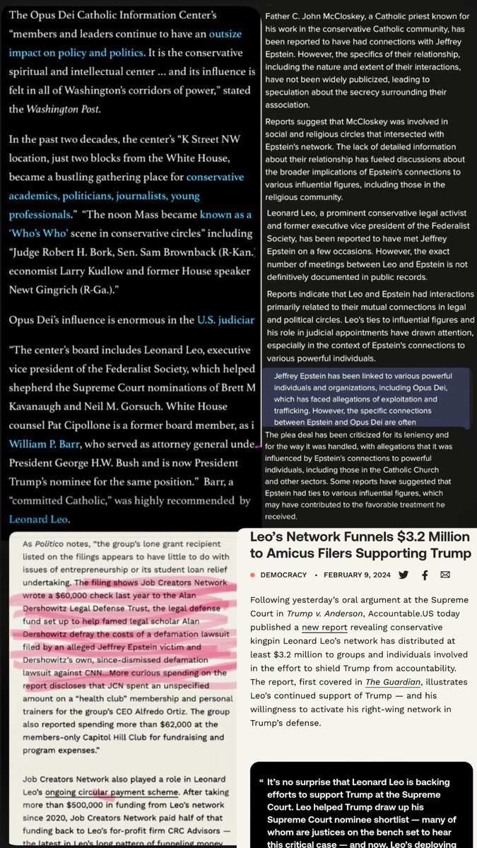 Mother_Stucker's tweet photo. @AkbarSAhmed @MalcolmNance Pre-Epstein👉🏻Members of OpusD+SMOM started(& participated-SMOM,RoyCohn & OpusD CIA,BillCasey liked underage boys)the pedo+closeted gay & straight prostitution & drug blackmail ring,as confirmed by CIA,William Colby(also an SMOM,but not a FrancoNazi like Casey+⬆️mentioned) https://t.co/uq1Z8cimJ1