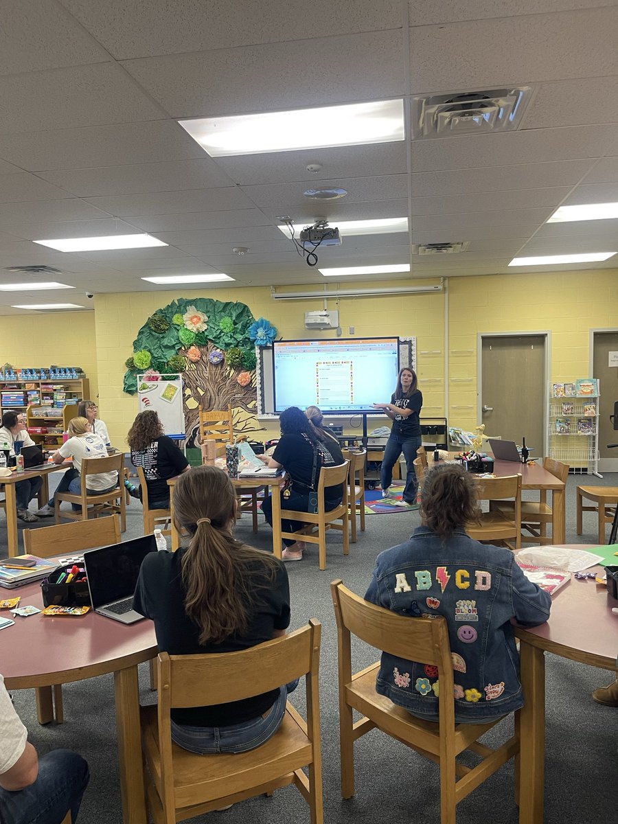 Kittrell Elementary School tweet media