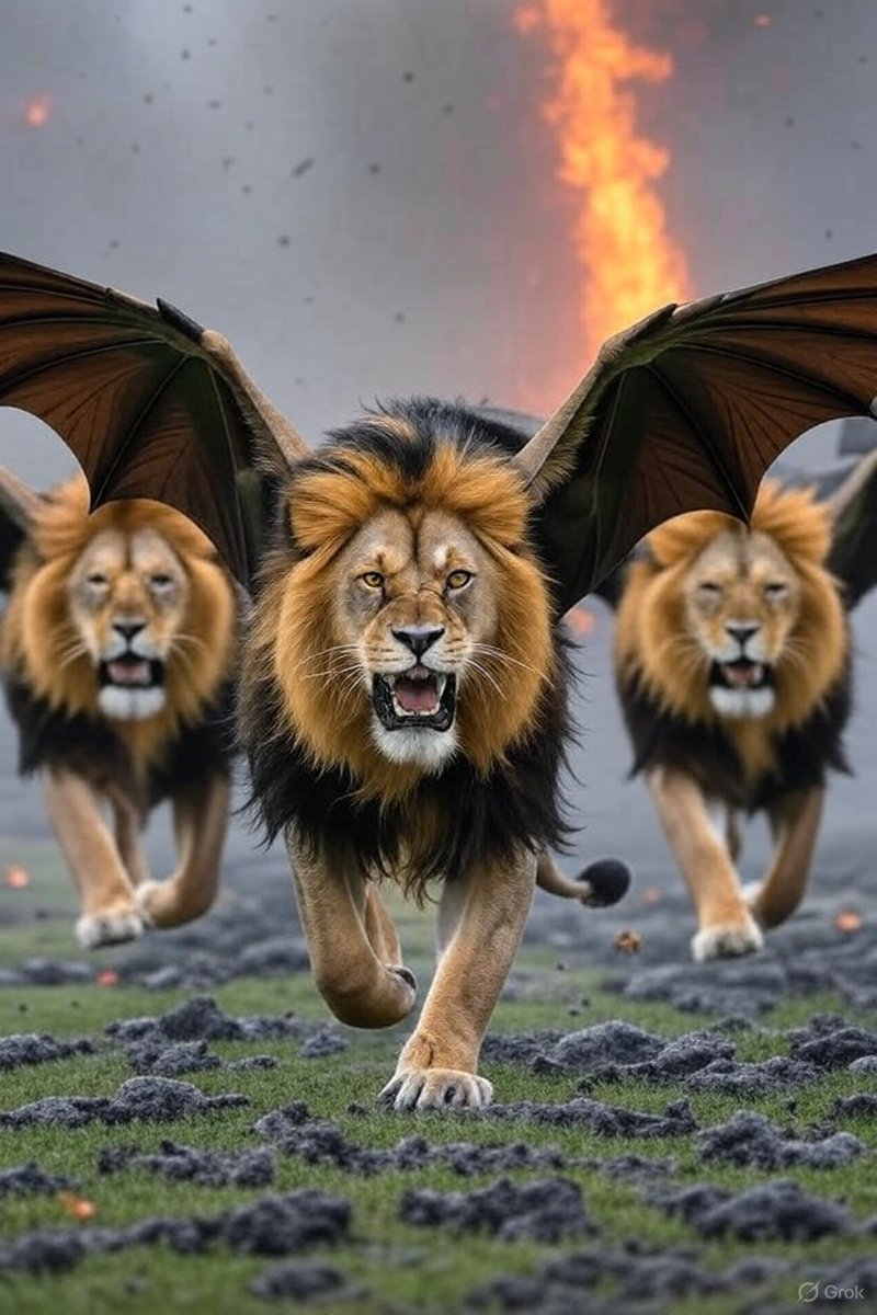 LukΞ Mulks 🦁⟁◎⟁ tweet media