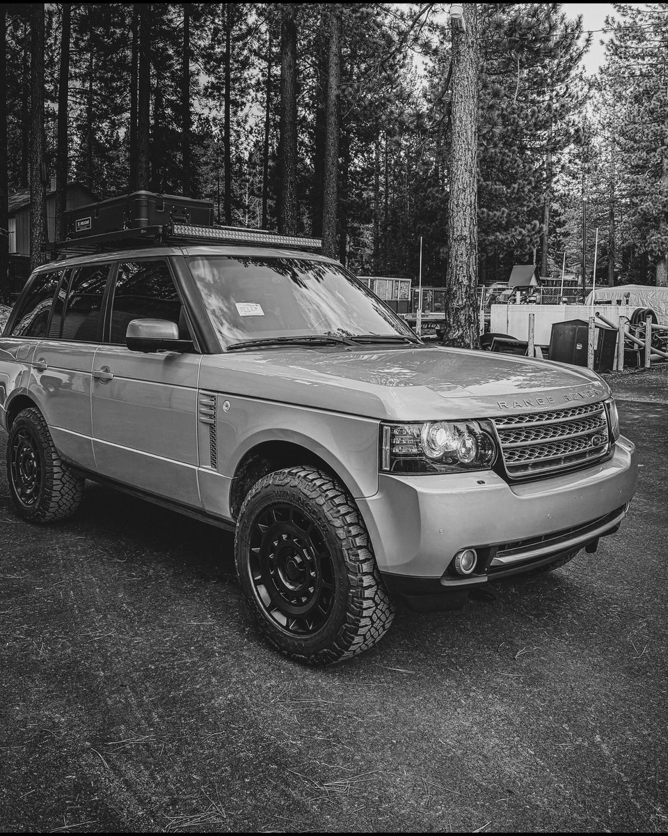 FATL322's tweet photo. L322 🤝 OCTA wheels

#ruggedrovers https://t.co/0j9qplJL9V