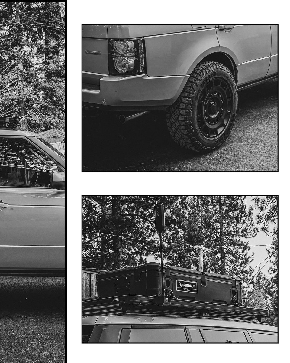 FATL322's tweet photo. L322 🤝 OCTA wheels

#ruggedrovers https://t.co/0j9qplJL9V