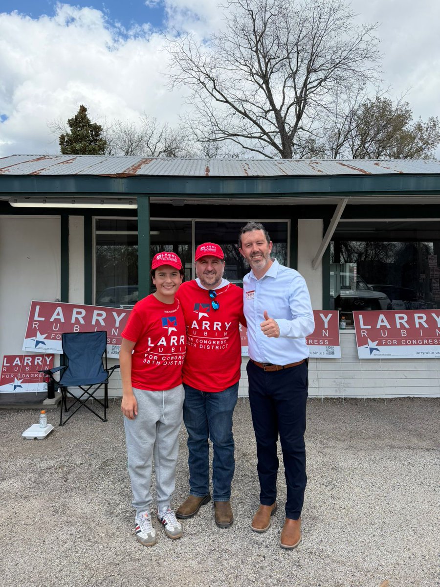 Larry Rubin tweet media