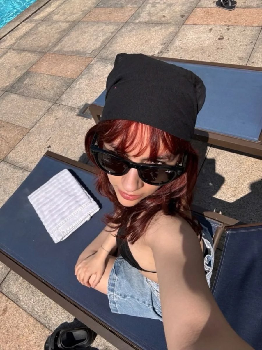 pauvillarrealbr's tweet photo. Vão turistar! Paulina comentou o que quer fazer no Brasil:

“Quero ir à praia e comprar um daqueles biquínis icônicos do Brasil, com a bandeira brasileira. É meio que uma tradição quando você vai para o Brasil, né? E a gente não conseguiu fazer isso da última vez”. https://t.co/7yHiCcDJp3