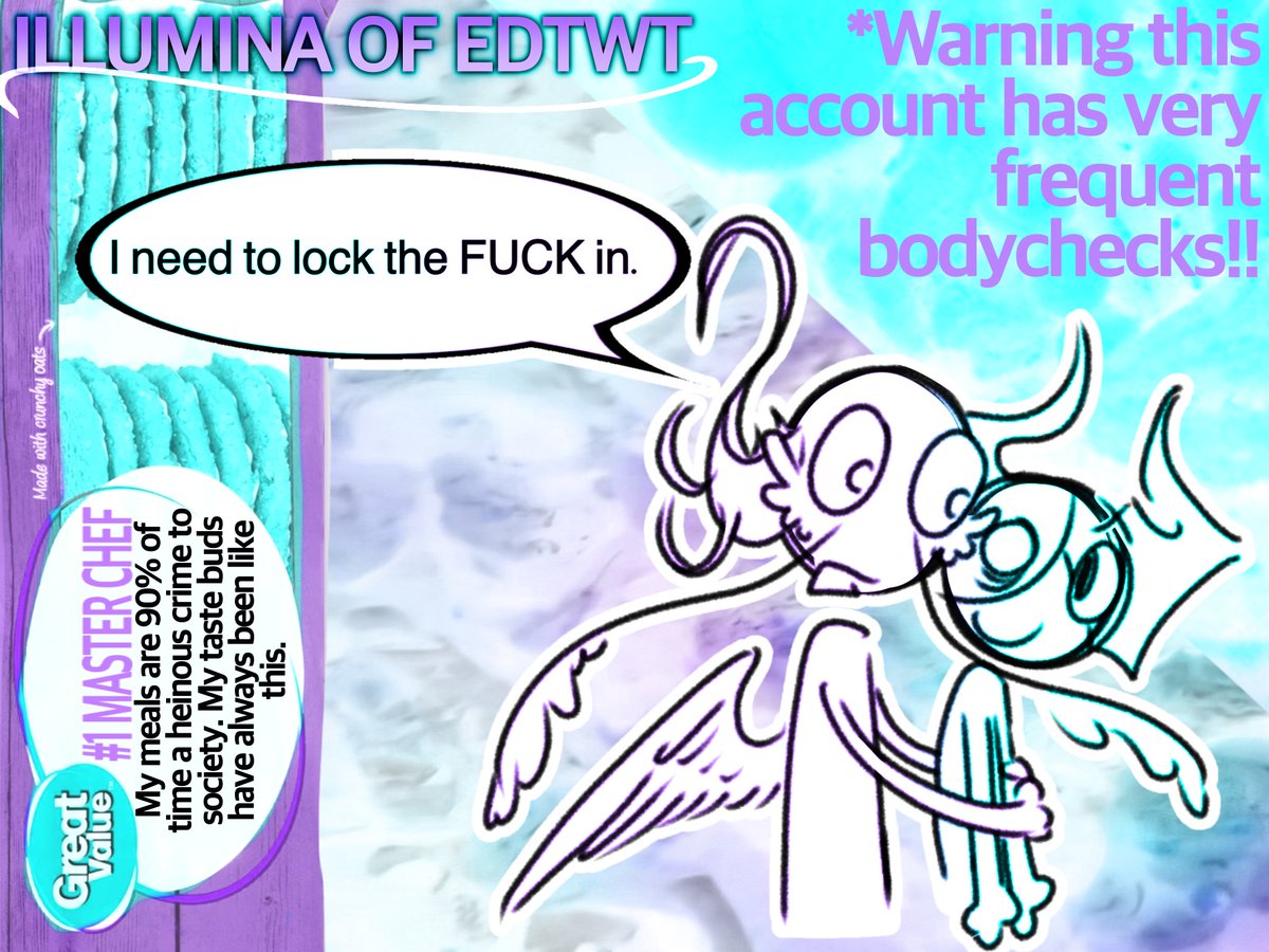 The Illumina of Edtwt tweet media