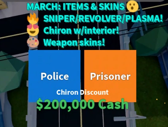 Jailbreak Info tweet media