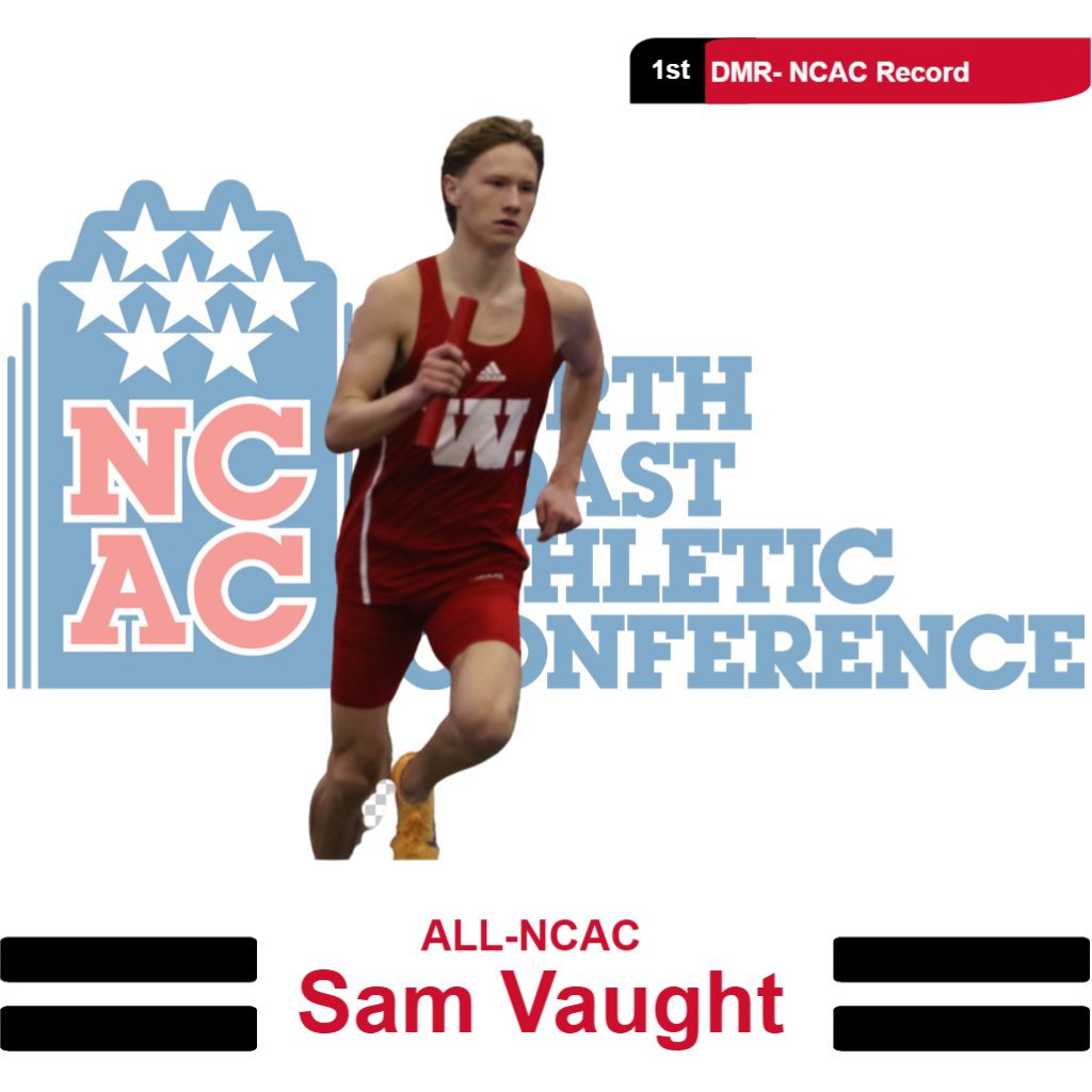 Wabash College Track and Field tweet media