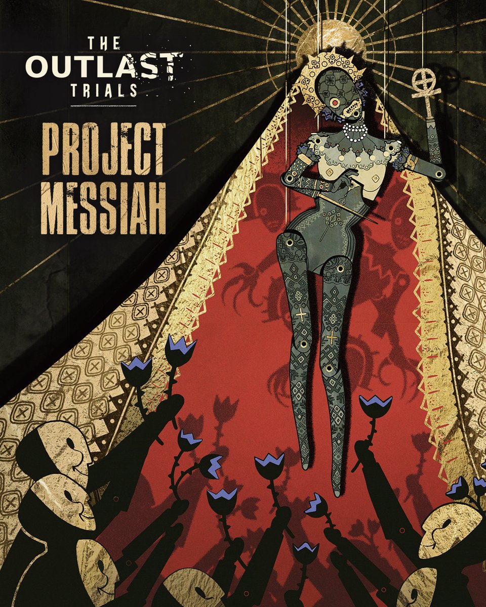 Red Barrels tweet media