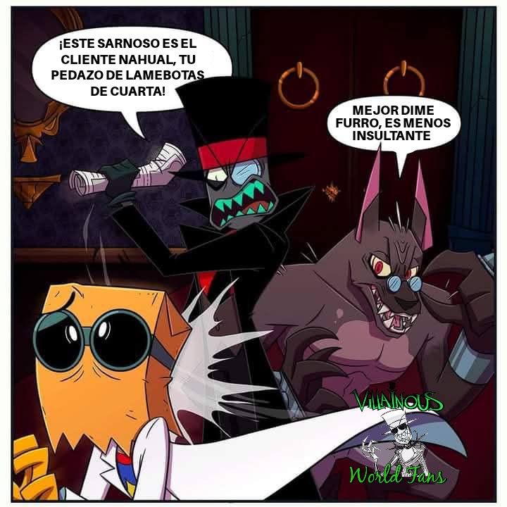 Jhoy VillainousWF tweet media
