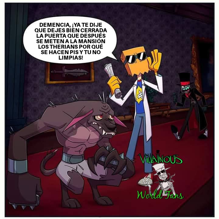 Jhoy VillainousWF tweet media