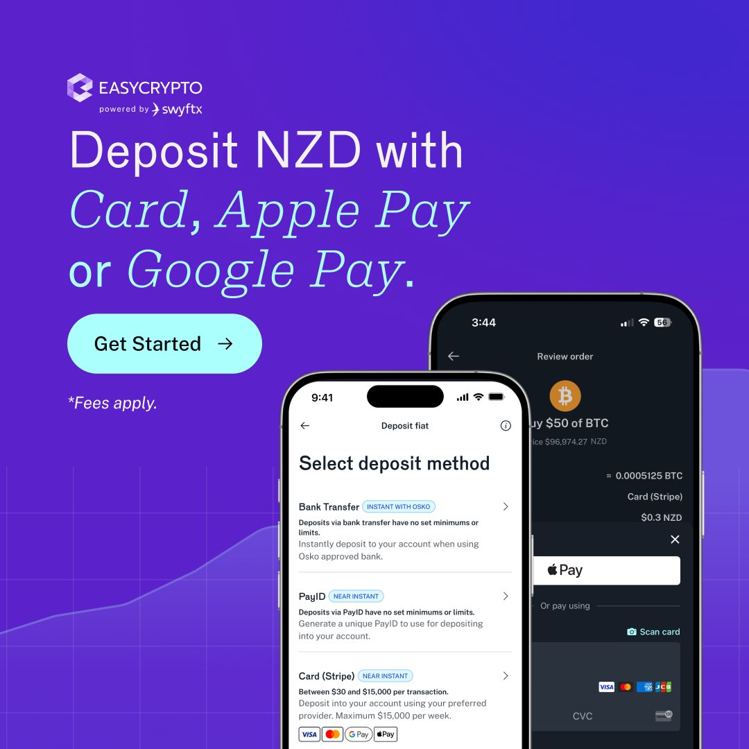 Easy Crypto tweet media