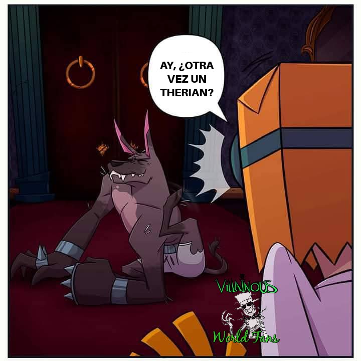 Jhoy VillainousWF tweet media