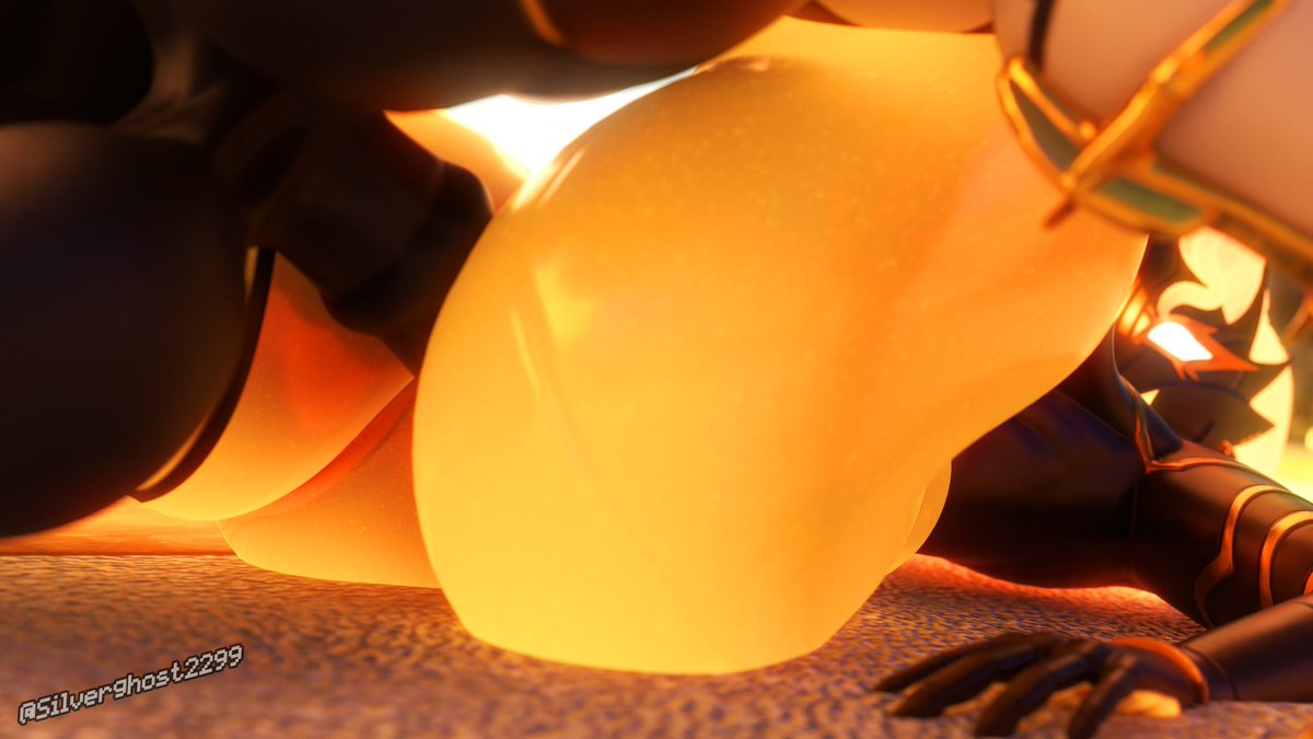 SilverGhost🔞 tweet media