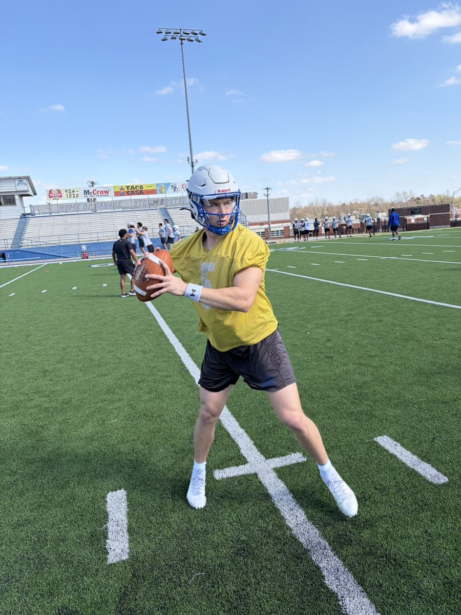 Savage Storm Football tweet media