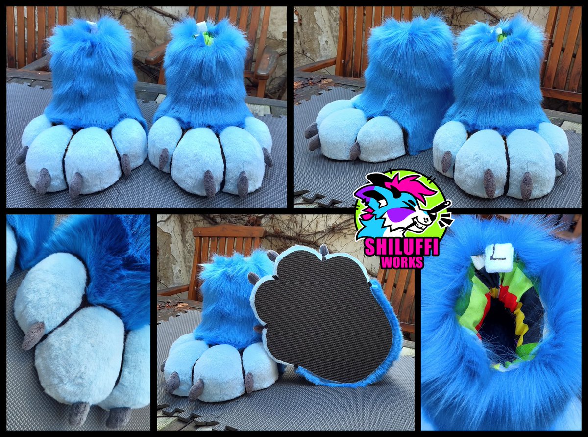 🌈✨ ShiLuffi Works ✨🌈 tweet media