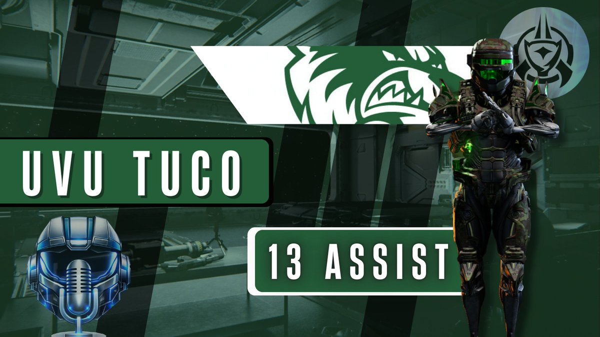 Yet another amazing player getting an amazing shoutout this week! Give it up to <a href="/uvuesports/">Utah Valley Esports</a> very own <a href="/7UCO_LUI/">Tuco</a> with the most assist within a single game!

Tuco is one of those players you need to look out for and with some roster changes I think this team is looking to take over!