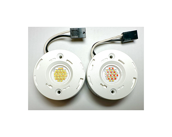 Bridgelux's tweet photo. Bridgelux Launches DriveLux ™ 3CCT and RGBW with Casambi Controls

A Compact Light Engine Combines COB, Driver, and Bluetooth Control for Tunable White and Dynamic Color Lighting

https://t.co/FDM0F3Hq7q https://t.co/0IDMacHYEd