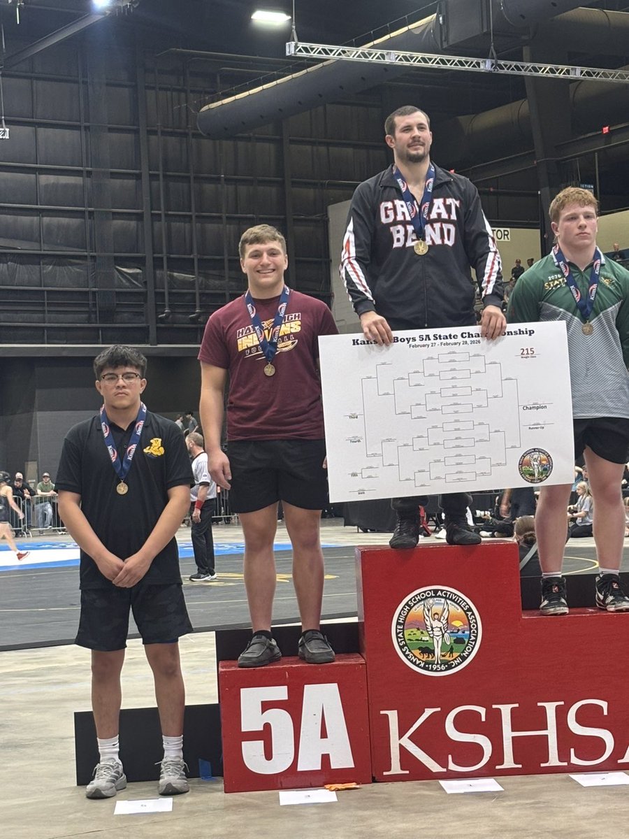 jaxson_chartier's tweet photo. Got third place at state!! Hell of a year!! 
Thank you Coaches!!
@KSHSAA @kscentral https://t.co/nmA3MFq9y5