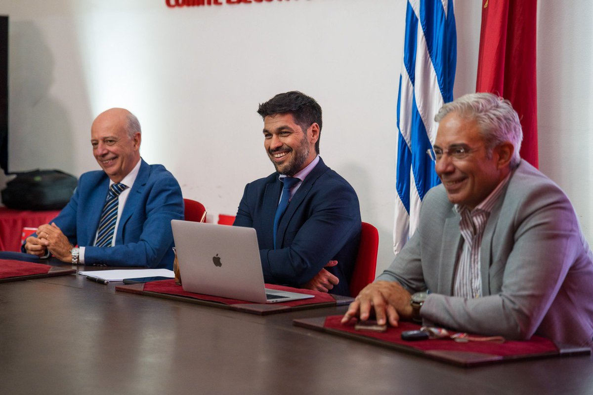 Partido Colorado tweet media