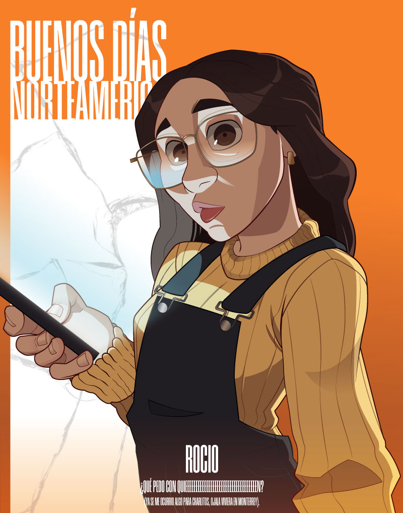 patot_g's tweet photo. Llevo meses sin pc y hoy recuperé la MARAVILLOSA cantidad de 1 archivo :D, había de Charlos, Larry y Churro, pero se joden, fueron borrados, lo siento niño moreno. En fin, vine a darles fanarts que sin mi, esta sección queda seca #bdnart #BDNA @rociodta https://t.co/IDThXesMJh