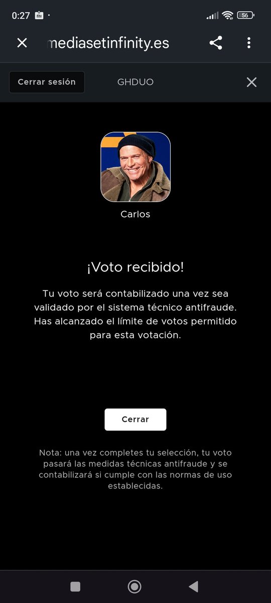 #GHDuoGranFinal