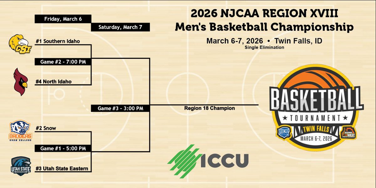 CSI Men’s Basketball tweet media