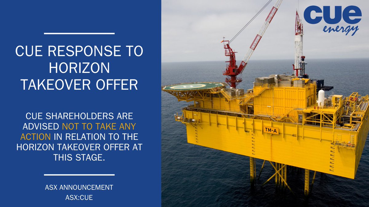 Cue Energy Resources tweet media