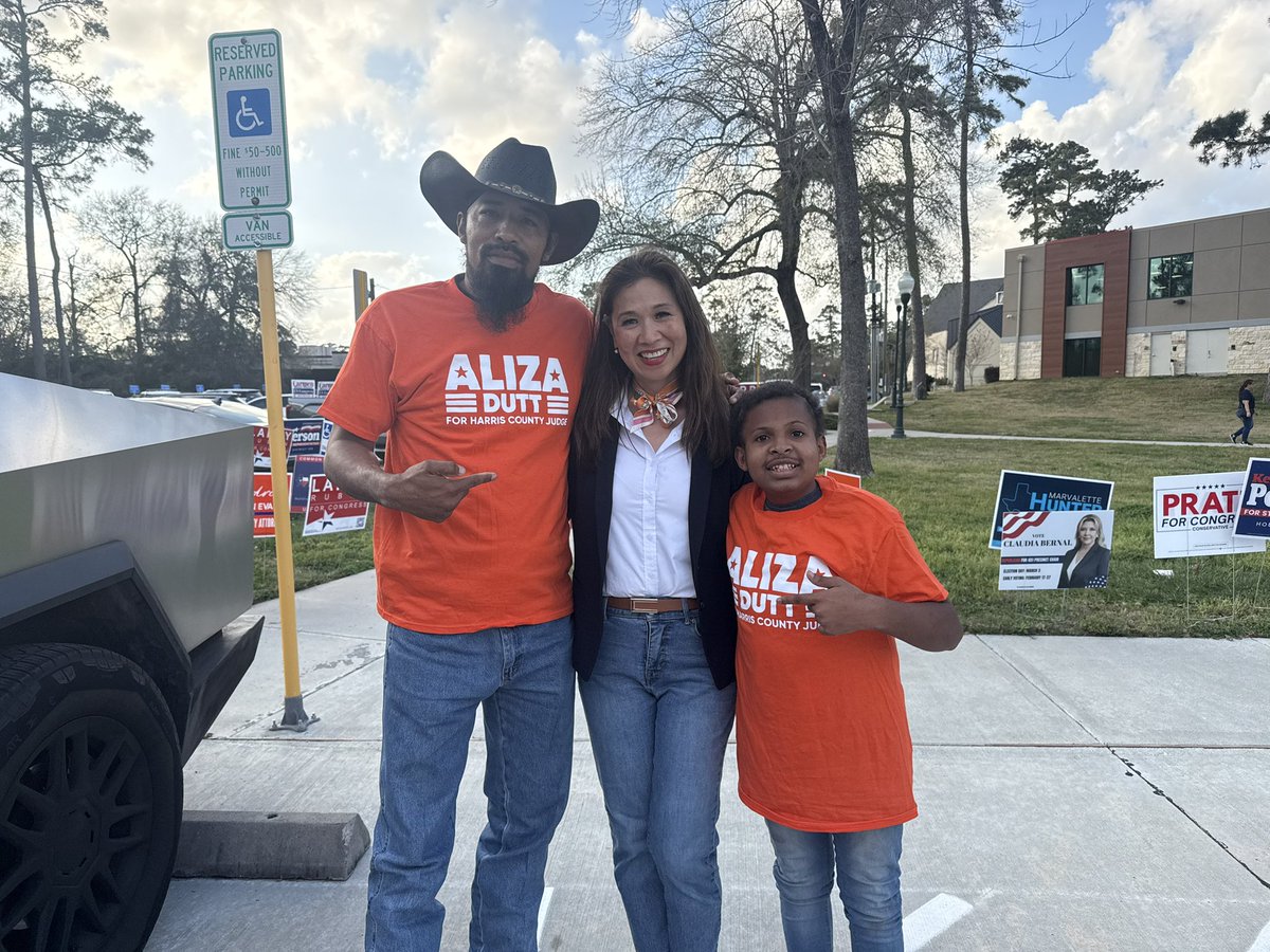 Mayor Aliza Dutt tweet media