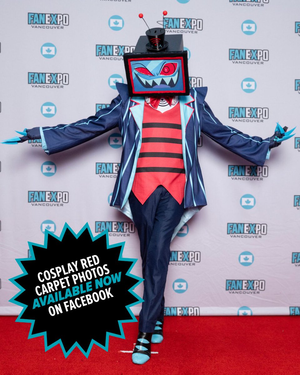 FAN EXPO Vancouver tweet media