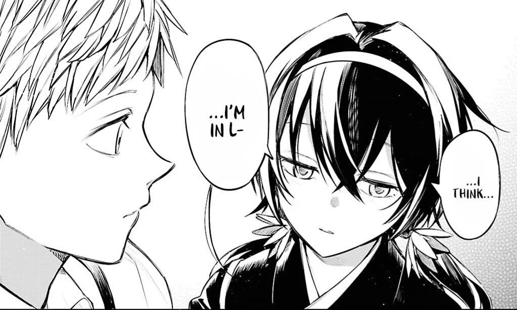 #AtsuKyou #敦鏡
Awwwww they so cute....😭😭😭😭