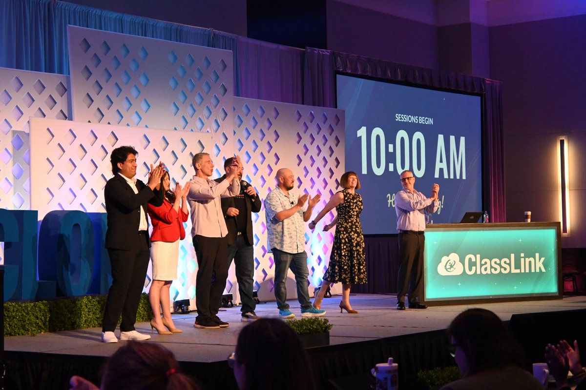 ClassLink tweet media