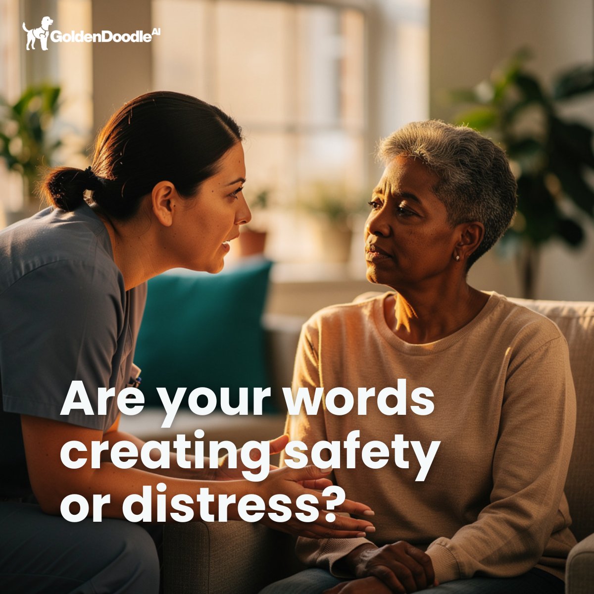Trauma-Informed Crisis Comms:
📣 Safety > Info 📣 Simple language 📣 One clear next step
Instead of "Calm down!" Try: "I'm here with you. Let's take a breath."
Learn more: goldendoodleai.com/blog/foundatio…
#CrisisComms #TraumaInformed #FirstResponders