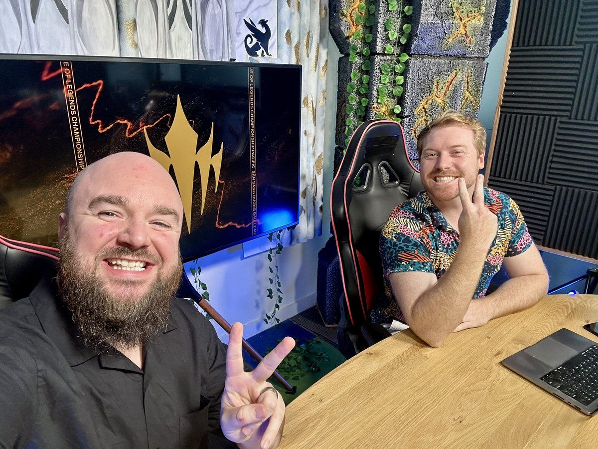 Logan | LHP64D tweet media