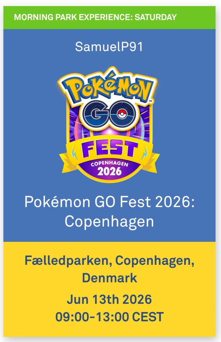 See you in Copenhagen!