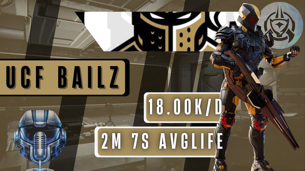 Our second shoutout of the night goes to <a href="/Superbailz1/">Bailz</a> for having the highest KD in a single match with an average lifetime of 2 minutes and 7 seconds! 

This is their 2nd season with <a href="/CollegeHaloGG/">College Halo</a> and they are coming to play!