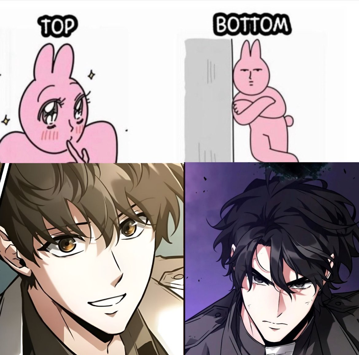 🔞 Elysium ⚢ (AU EN EL 📌)🤍🖤🖤🇦🇷 tweet media