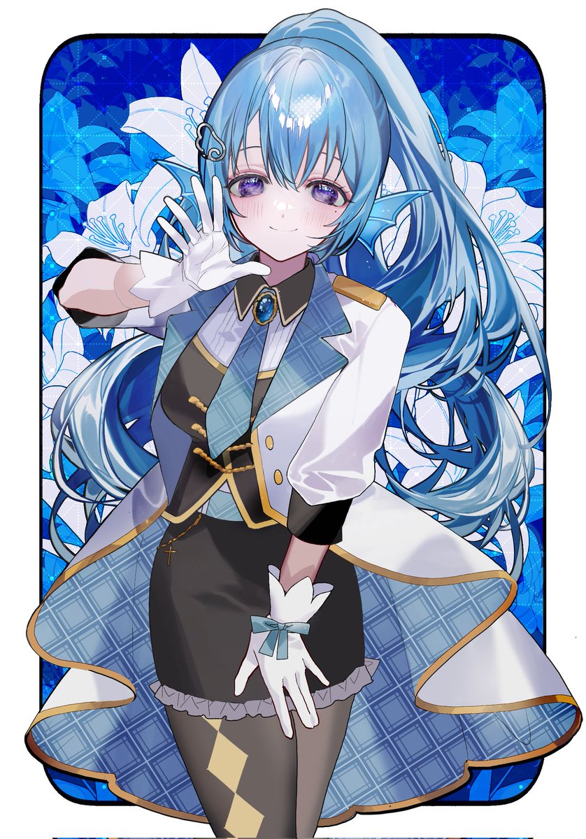 アイリス・ルセン🕊🌊 tweet media
