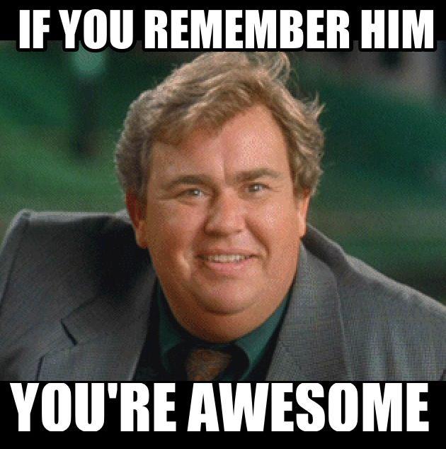 Mar 4, 1994: 32 years ago, John Candy passed away at the age of 43. #RIP