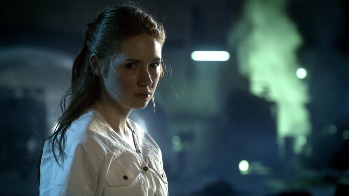 daily amy pond tweet media