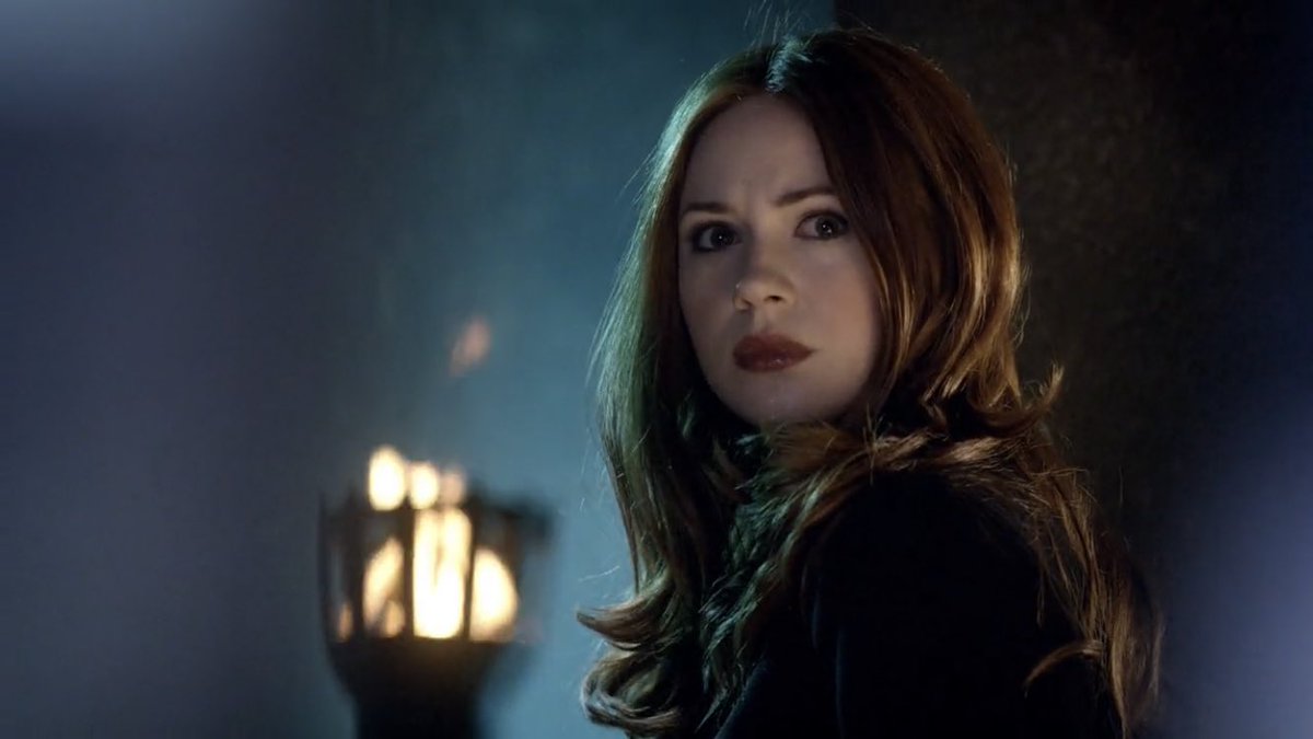 daily amy pond tweet media