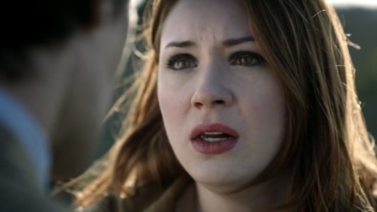 daily amy pond tweet media