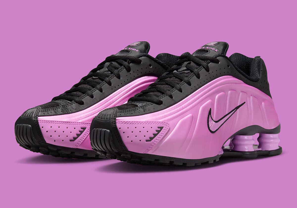 Nike Shox R4 