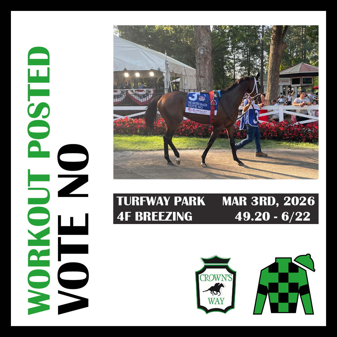 Crown's Way Racing tweet media