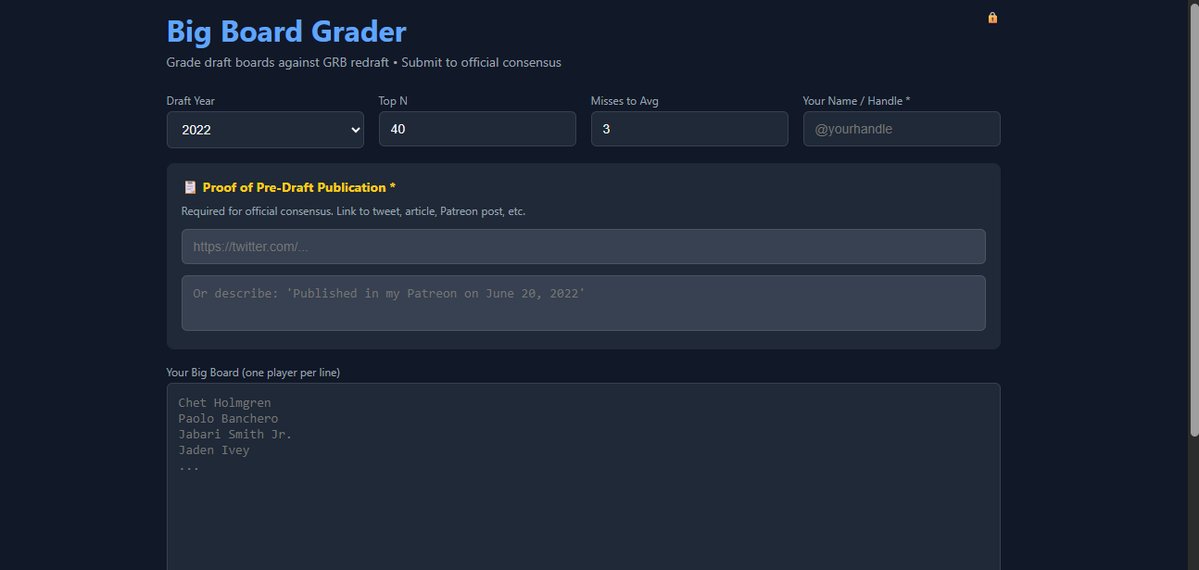 Mike Gribanov - Bball Research & Draft Evaluation tweet media