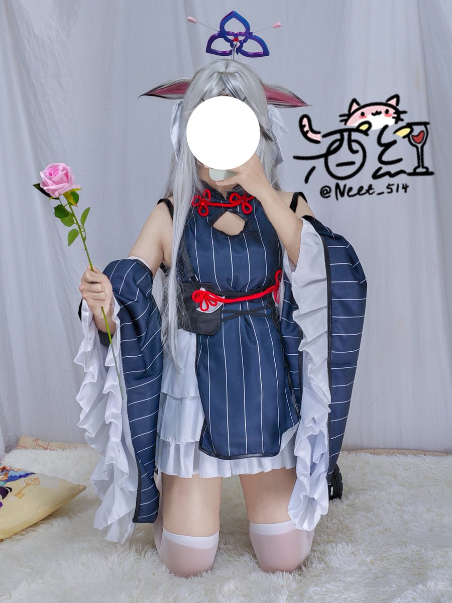 酒红 tweet media