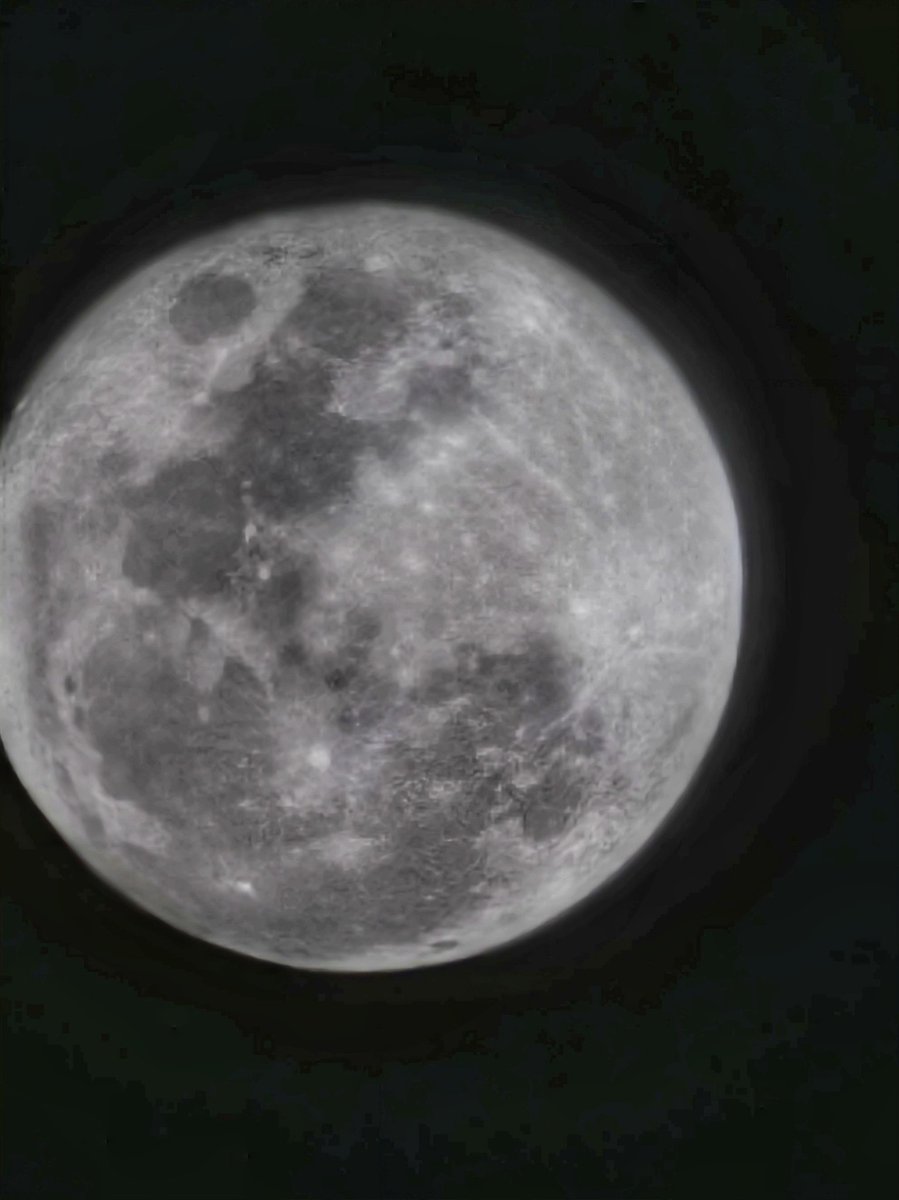 JonathanMarkUK's tweet image. Tonights #BloodMoon taken from Old Bakau, Gambia 🇬🇲