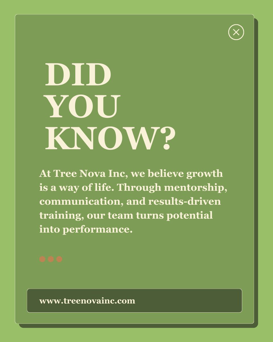 Tree Nova Inc tweet media