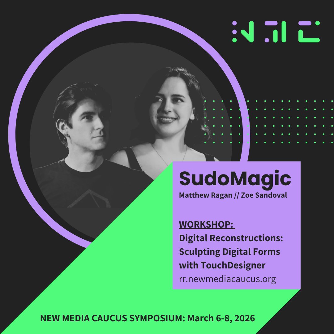 TouchDesigner tweet media