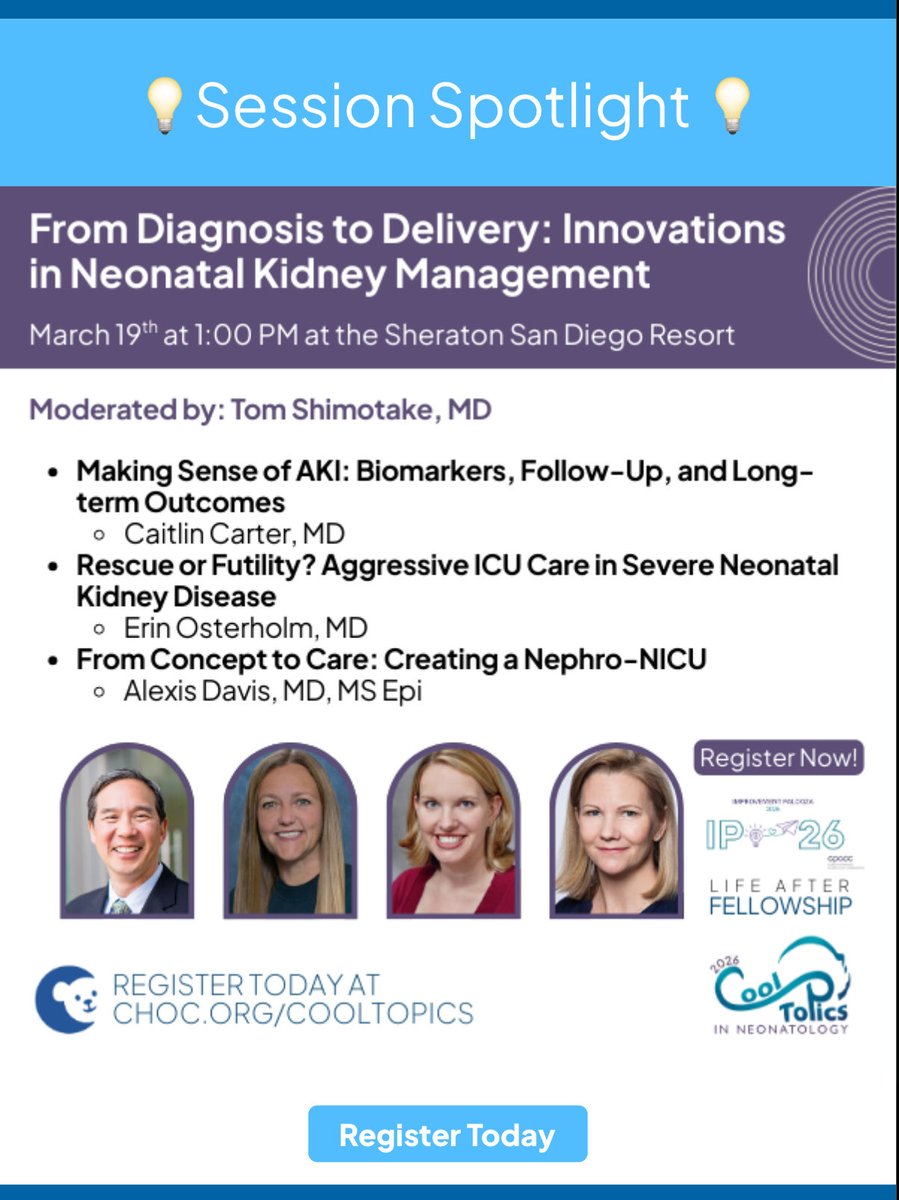 California Association of Neonatologists (CAN) tweet media