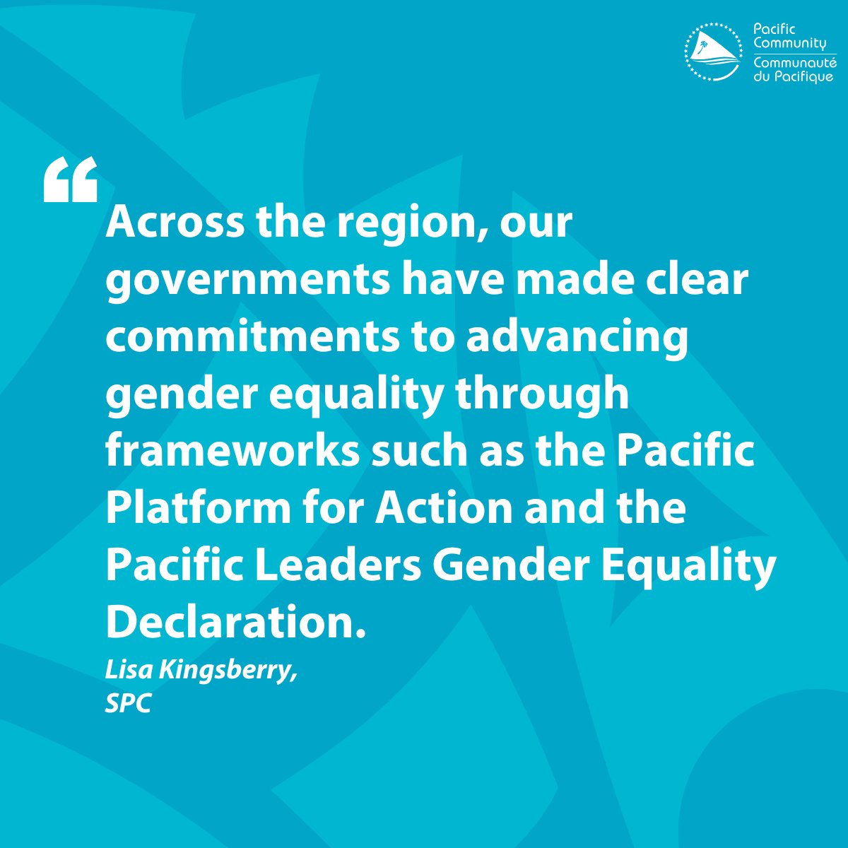 Pacific Community tweet media