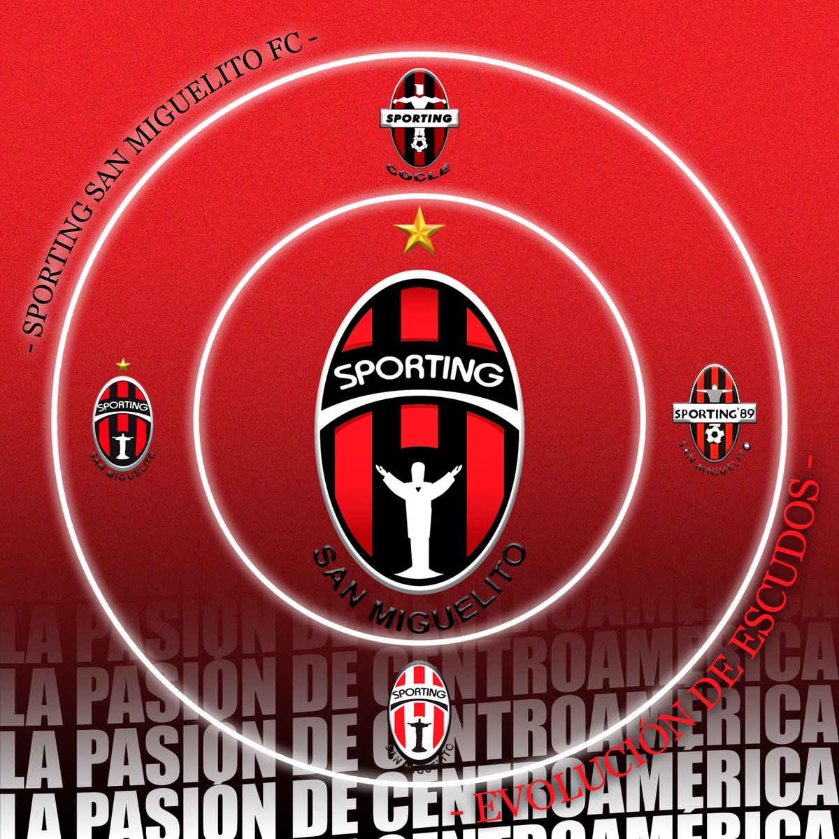 ¡Feliz 37 Aniversario! Sporting San Miguelito FC